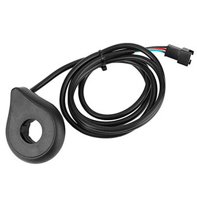 Yeuipea Sensor de Pedal de Bicicleta eléctrica, Accesorio de Bicicleta eléctrica Pedal de Bicicleta eléctrica 12 imanes Sensor Auxiliar Sensor de Velo