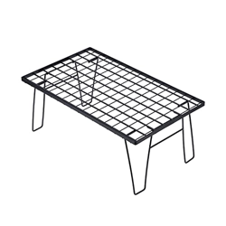 EKOPED Barbacoa portátil Plegable Parrilla de fogata para Patio Patio Trasero y en Cualquier Lugar Cocina al Aire Libre para Playa al Aire Libre Barba características