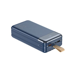 Giural Cargador Portátil De Carga Rápida USB - C De 22,5 W QC 3,0 PD 20W con 6 Salidas Y 3 Entradas para Teléfonos Móviles Y Samsung,50000mAh en oferta