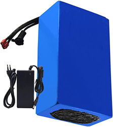 CNPRAZ Bateria para Bicicleta Electrica 36V, 20Ah Bateria para Kit Bici Electrica Compatible con Motores De 200W 350W 450W 500W 750W con Cargador 36V  en oferta