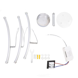 SOONHUA Luz Arco Luz 2500LM Alto Brillo Moderno Luz Para Oficina AC85‑265V2 Luz Moderna Luz Luz Luz Comedor Luz Luz Luz Moderna características