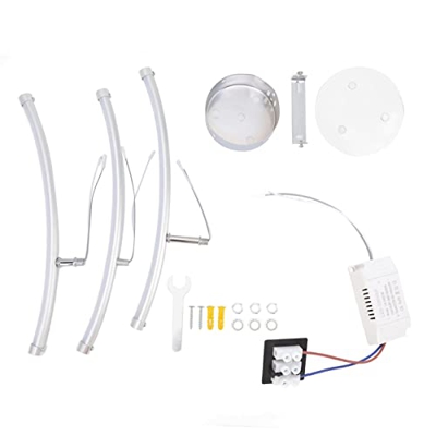 SOONHUA Luz Arco Luz 2500LM Alto Brillo Moderno Luz Para Oficina AC85‑265V2 Luz Moderna Luz Luz Luz Comedor Luz Luz Luz Moderna
