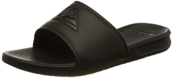 Quiksilver Bright Coast, Sandalia Hombre, Negro (Solid Black), 45 EU precio