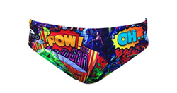 BAÑADOR Turbo Super Comic Talla M precio