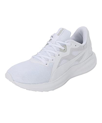 PUMA Twitch Runner, Zapatillas para correr, Unisex adulto, Blanco (Puma White/Gray Violet), 42 EU en oferta