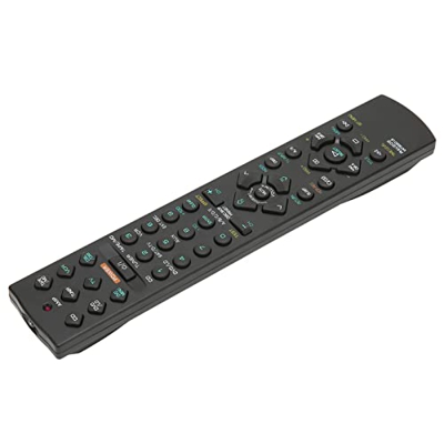 minifinker Control Remoto de Cine en Casa, Resistente Al Desgaste Control Remoto de Elección Ideal Cómodo de Usar Cómodo en la Mano para HTR 5230 para