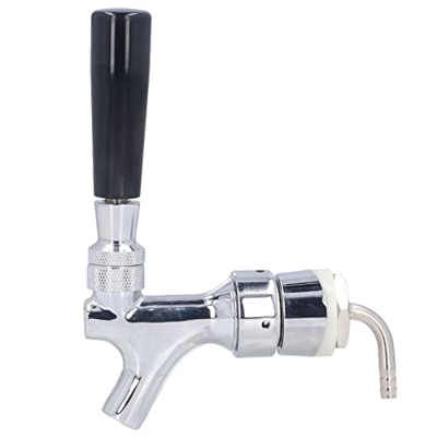 Haokaini Grifo de acero inoxidable grifo de torre Kegerator para Home0 Acero inoxidable Kegerator Grifo de acero inoxidable Kegerator Kegerator Grifo 