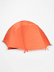 Marmot Catalyst 2P Ligera de Trekking para 2/3 Personas, Tienda Impermeable para acampadas y Senderismo en excursiones con Mochila, Unisex, Rosso Sun/ en oferta