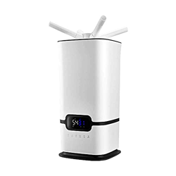 Humidifier Industrial Bedroom Commercial Cold Mist Extended Spray Tube and Led Screen 16L Humidificador Industrial Air Purifie Commercial Home en oferta