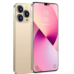OYhmc i14proMax Dual SIM/GPS/Face ID 48MP AI Tres cámaras 8GB ROM/SD 256GB Android 12.0 Teléfonos móviles 7800mAh Teléfono móvil Gratuito 5G Smartphon precio