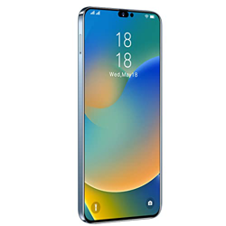 OYhmc i14proMax 8 GB de RAM y 256 GB de Memoria Interna Ampliable 5G Smartphone Gratuito Dual SIM/GPS/Face ID 7800mAh Tres cámaras 48MP Teléfono móvil características