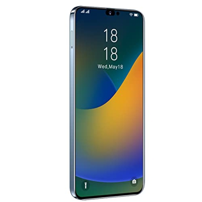 OYhmc i14proMax 7800 mAh batería Teléfono móvil Android Desbloqueado Tres cámaras 108MP + 48MP Cámara Frontal Dual SIM/GPS/Face ID Android 12 Teléfono