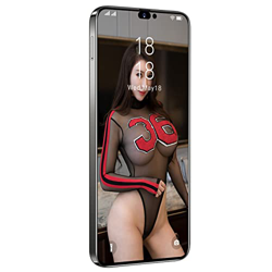 OYhmc i14proMax Smartphone Android 12 Móvil Gratis 5G 8 GB de RAM y 256 GB de Memoria Interna Ampliable 7800mAh Batería de Larga duración 6.8” FHD + S características