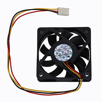 Cenei CPU Ventilador Refrigerador Fan 60x60mm Caja Ordenador