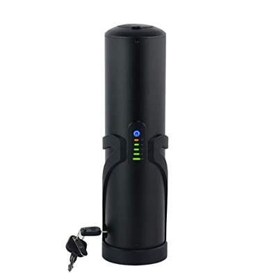 UPP (3-7 Días para Llegar) bateria Bicicleta 36V 9ah batería ebike para Motor de 250W 500W, Largo Alcance bateria para Bicicleta batería, bateria Liti