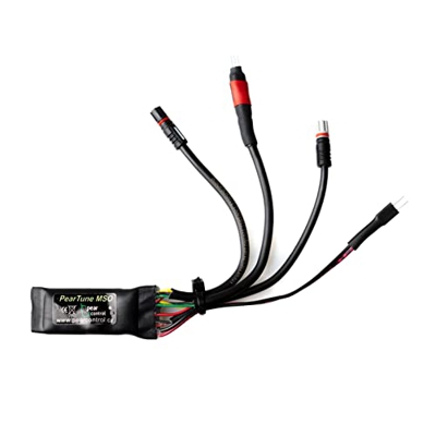 PearTune MSO 4.0 para Bosch Smart System + Kiox 300 Pantalla inteligente E-Bike Tuning Chip