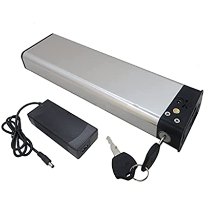 TGHY Batería Bicicleta Eléctrica 36V 9AH E-Bike Batería de Lones de Litio con Cargador BMS Protección Li-Ion Batería para Bicicleta Electrica Plegable