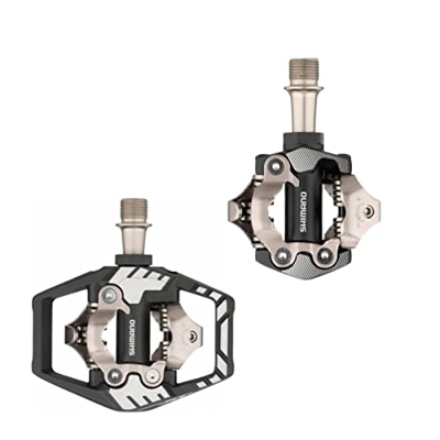 Komponen MTB Pedal SPD Pengunci Otomatis XT PD M8100 M8120 Asli Digunakan Untuk Balap Sepeda Bagian Sepeda Gunung (Size : PD-M8100)