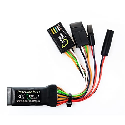 PearTune MSO 4.0 Specialized 1.1, 1.2, 1.2E, 1.2S 1.3 E-Bike Tuning Chip