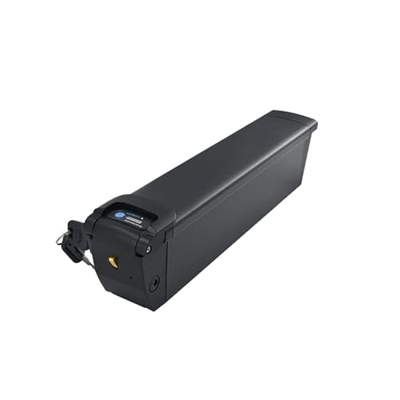 WILLQ Batería Bicicleta eléctrica 36V 9.6Ah 12.8Ah Paquete de batería de Iones de Litio Batería de Repuesto para 36V 100W 250W 450W Batería de Tubo de