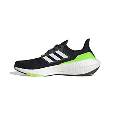 adidas Ultraboost 22, Zapatillas Hombre, Negbás/Ftwbla/Versol, 44 EU