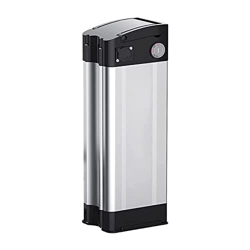 TGHY Ebike Pedelec Batería 48V 10Ah 12Ah Paquete de batería de Litio Bicicleta eléctrica 48V E-Bike Batería de Iones de Litio con Cargador BMS para 25 en oferta