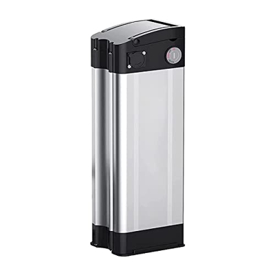 TGHY Ebike Pedelec Batería 48V 10Ah 12Ah Paquete de batería de Litio Bicicleta eléctrica 48V E-Bike Batería de Iones de Litio con Cargador BMS para 25