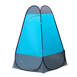 Espesar el vestuario portátil en ligero,Plegable fácil instalación emergente tienda de vestuario,Protección solar ducha pesca tienda premium características