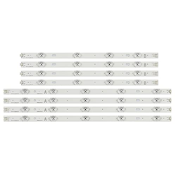 GTHAD [Accesorios de TV] Tira de LED for LG DRT 3.0 47quot;A Tipo B 6916L-1779A 1780A 1948A 1949A 1961A 1962A 1715A 1716A (Size : 1 Set) características