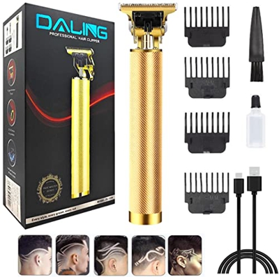 Cortadora de pelo profesional y afeitadora hombre. Maquina de pelar y maquina afeitar electrica. Afeitadora corporal hombre cortapelo y maquina barba.