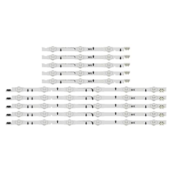 GTHAD [Accesorios de TV] Tira de LED for iluminación Trasera for UN40J6300 2014SVS40 CY-GH040CSLV8H D4GE-400DCA-R1 D4GE-400DCB-R1 D4GE-400DCA-R2 R2 LH características