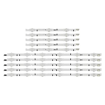 GTHAD [Accesorios de TV] Tira de LED for iluminación Trasera for UN40J6300 2014SVS40 CY-GH040CSLV8H D4GE-400DCA-R1 D4GE-400DCB-R1 D4GE-400DCA-R2 R2 LH