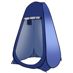 Thicken Pop Up - Tienda de campaña de cambio de privacidad instantánea para ducha móvil, tienda de pesca, portátil, plegable, para vestuarios, refugio en oferta