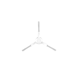 IMASHNA Accesorios/Apto for Xiaomi Mijia Mi Robot aspiradora Pro STYTJ02YM aspiradora robótica Viomi V2 P V-RVCLM21B Filtro de Cepillo Central (Color  precio