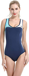 Cressi DEA Swimming Neoprene Wetsuit 1mm - Premium Neopreno Bañador MujerBlanco/Azul Claro, L/4 precio