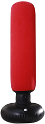 Saco de Boxeo Bolsos De Boxeo Inflable, Bolsa De Boxeo con Guantes, Saco De Boxeo Independiente For Adultos, Bolsa De Boxeo De Pie For Adultos Y Niños características