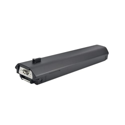 WILLQ Batería Bicicleta eléctrica 48V 9.6Ah Paquete de batería de Iones de Litio Batería Oculta Recargable con Cargador para 250W 450W Kit conversión  precio