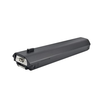 WILLQ Batería Bicicleta eléctrica 48V 9.6Ah Paquete de batería de Iones de Litio Batería Oculta Recargable con Cargador para 250W 450W Kit conversión 