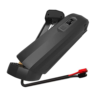 TGHY Li-Ion Batería de Bicicleta eléctrica 36V15Ah 48V15Ah 48V20Ah E-Bike batería de Iones de Litio Batería de Litio para Bicicleta Eléctrica Motor 35