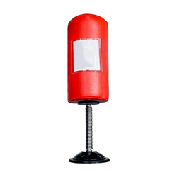 Saco de Boxeo Alivio De La Presión De Escritorio Bola De Bolsas De Baceras De Alivio De Estrés, Saco De Boxeo De Presión Reducido Con Colocación De Fo características