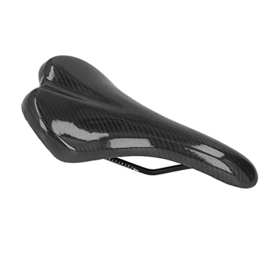 VGEBY Asiento de Bicicleta, Cómodo Cojín Ergonómico para Bicicleta, Sillín de Bicicleta MTB Acolchado para Bicicleta de Montaña, Bicicleta de Carreter