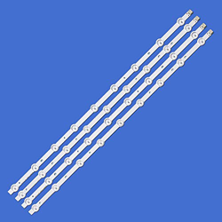 GTHAD [Accesorios de TV] Tira de LED for iluminación Trasera for LG 32PFL3507 32LM340T 32PHG4900 LE32D1352 32LM340T 32LM3400 32LS3400 6916L-0923A 0881 características