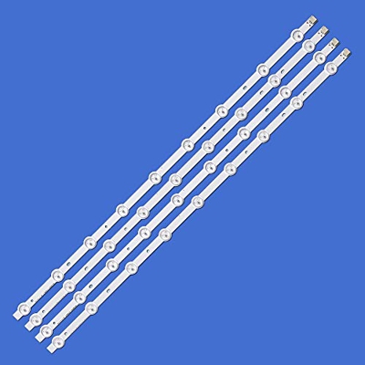 GTHAD [Accesorios de TV] Tira de LED for iluminación Trasera for LG 32PFL3507 32LM340T 32PHG4900 LE32D1352 32LM340T 32LM3400 32LS3400 6916L-0923A 0881