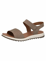 CAPRICE 9-9-28710-28, Sandalias Planas Mujer, Color Beige, 41 EU características
