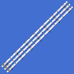 GTHAD [Accesorios de TV] Tira de LED for iluminación Trasera for Samsung TV de 32 Pulgadas 2014SVS32HD D4GE-320DC0-R3 BN96-35208A 30448A 30446A 30445A en oferta