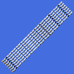 GTHAD [Accesorios de TV] Nueva Tira de LED 13 lámpara for UE40F6400 D2GE-400SCA-R3 D2GE-400SCB-R3 2013SVS40F L8 R 5 BN96-25520A 25521A 25304A 25305A U características