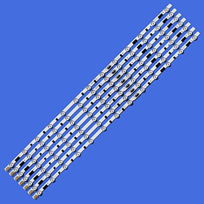 GTHAD [Accesorios de TV] Nueva Tira de LED 13 lámpara for UE40F6400 D2GE-400SCA-R3 D2GE-400SCB-R3 2013SVS40F L8 R 5 BN96-25520A 25521A 25304A 25305A U