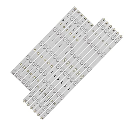 GTHAD [Accesorios de TV] Tira de retroiluminación LED for Philips 42''Televisor 42PFL3208T/60 42PFL3108K 42PFL3108T/60 42PFL3188H/12 42PFL3208/12 42PF