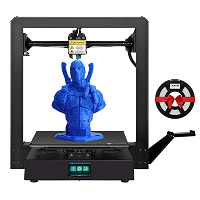 BLXNYT Impresora 3D Impresora De Grabado De Modelo Industrial De Construcción Grande Mejorada Impresora Estéreo De Juguete para Niños En El Hogar Impr