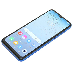 CCGL 6GB 128GB Smartphone, 5000mAh Batería 1440x3040P Rino 8 Pro Teléfono para el Trabajo (Azul) precio